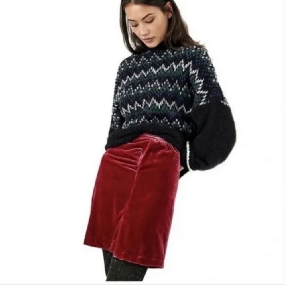 Anthropologie skirt
